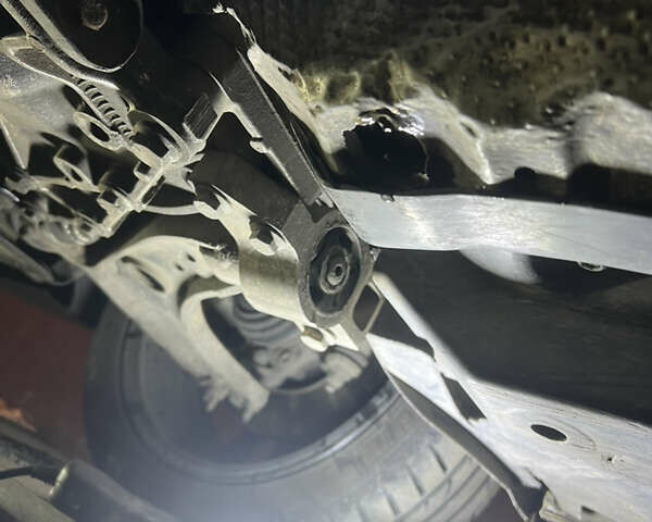 Серый Фольксваген Гольф, объемом двигателя 1.9 л и пробегом 375 тыс. км за 5200 $, фото 16 на Automoto.ua