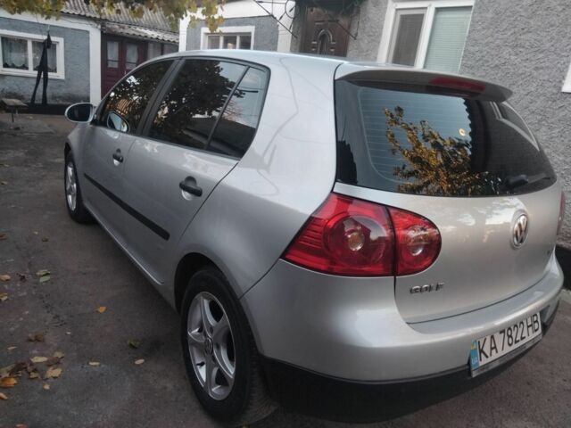 Серый Фольксваген Гольф, объемом двигателя 1.9 л и пробегом 300 тыс. км за 5600 $, фото 6 на Automoto.ua