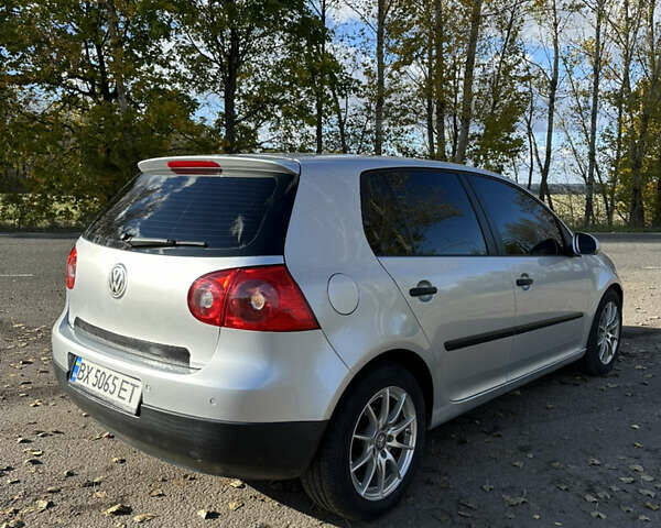 Серый Фольксваген Гольф, объемом двигателя 1.98 л и пробегом 230 тыс. км за 6700 $, фото 4 на Automoto.ua