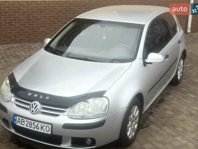 Серый Фольксваген Гольф, объемом двигателя 1.6 л и пробегом 281 тыс. км за 5200 $, фото 7 на Automoto.ua