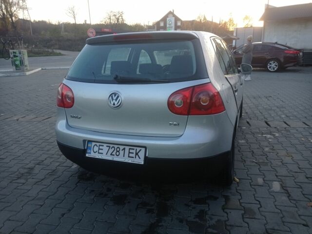 Серый Фольксваген Гольф, объемом двигателя 1.4 л и пробегом 290 тыс. км за 5700 $, фото 7 на Automoto.ua