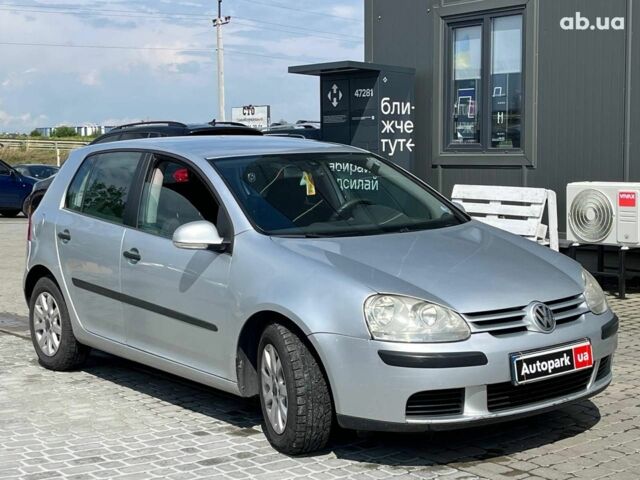 Серый Фольксваген Гольф, объемом двигателя 1.9 л и пробегом 383 тыс. км за 5690 $, фото 2 на Automoto.ua