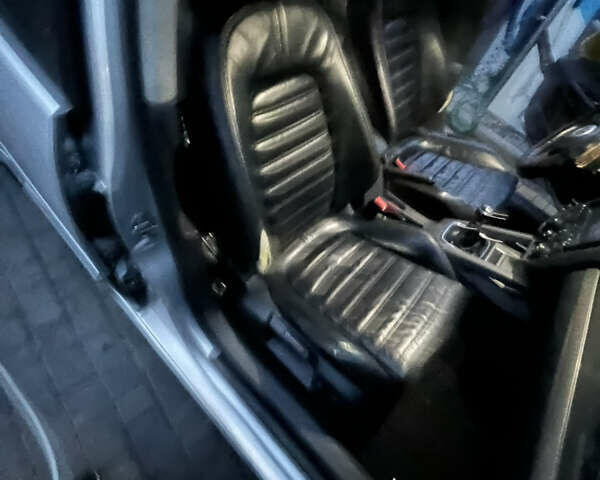 Серый Фольксваген Гольф, объемом двигателя 1.9 л и пробегом 375 тыс. км за 5200 $, фото 29 на Automoto.ua