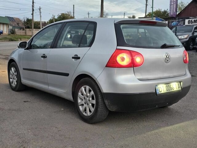Серый Фольксваген Гольф, объемом двигателя 1.4 л и пробегом 267 тыс. км за 4450 $, фото 11 на Automoto.ua