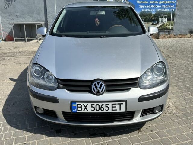 Сірий Фольксваген Гольф, об'ємом двигуна 2 л та пробігом 229 тис. км за 6700 $, фото 1 на Automoto.ua