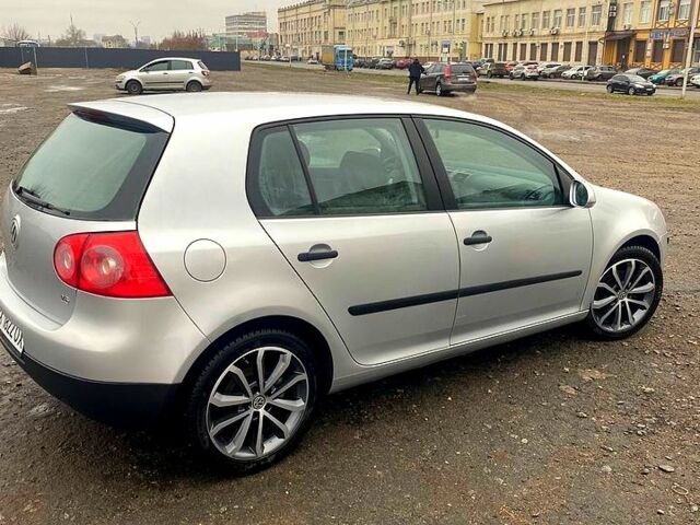 Серый Фольксваген Гольф, объемом двигателя 1.6 л и пробегом 248 тыс. км за 5200 $, фото 3 на Automoto.ua