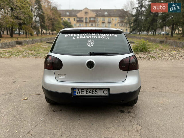 Сірий Фольксваген Гольф, об'ємом двигуна 1.4 л та пробігом 264 тис. км за 5300 $, фото 6 на Automoto.ua
