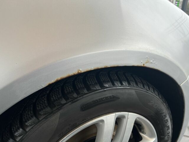 Серый Фольксваген Гольф, объемом двигателя 1.6 л и пробегом 260 тыс. км за 5500 $, фото 22 на Automoto.ua