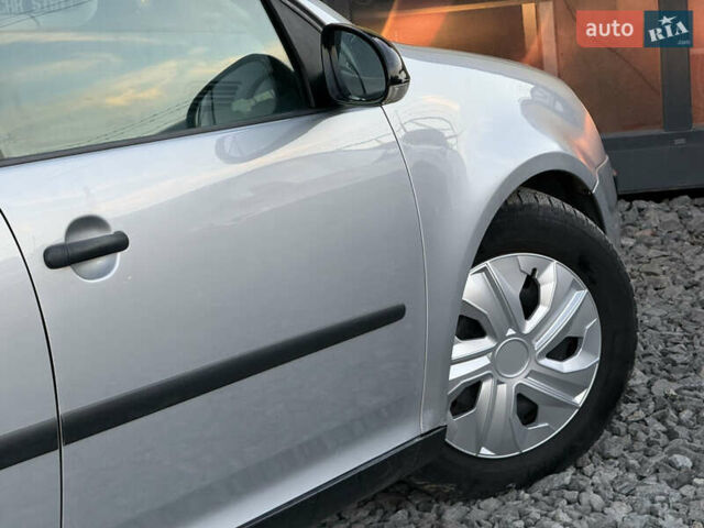 Серый Фольксваген Гольф, объемом двигателя 1.6 л и пробегом 229 тыс. км за 5600 $, фото 25 на Automoto.ua