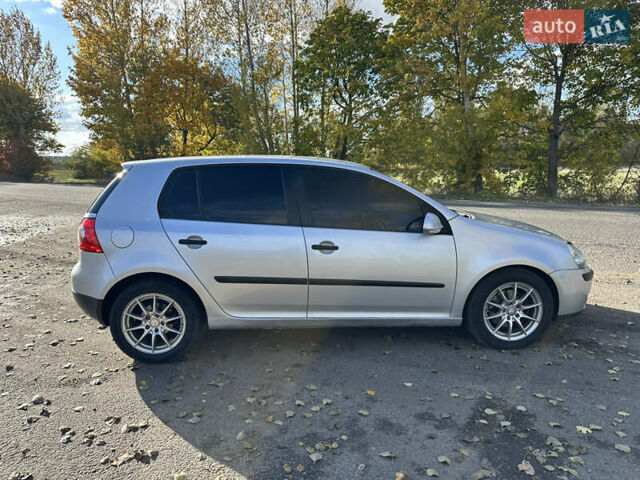 Серый Фольксваген Гольф, объемом двигателя 1.98 л и пробегом 230 тыс. км за 6700 $, фото 3 на Automoto.ua