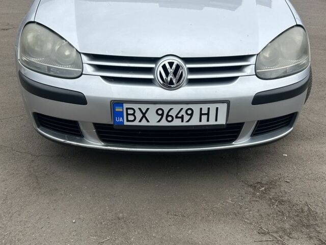 Серый Фольксваген Гольф, объемом двигателя 1.4 л и пробегом 228 тыс. км за 4700 $, фото 3 на Automoto.ua