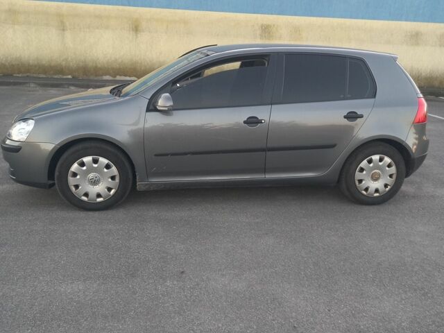 Сірий Фольксваген Гольф, об'ємом двигуна 1.4 л та пробігом 164 тис. км за 4800 $, фото 7 на Automoto.ua