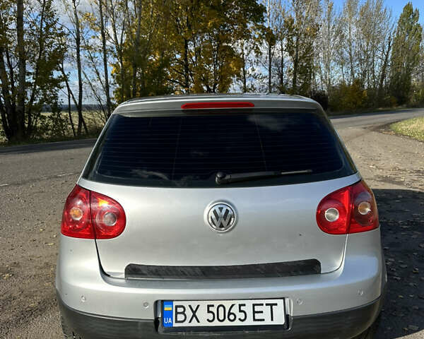 Серый Фольксваген Гольф, объемом двигателя 1.98 л и пробегом 230 тыс. км за 6700 $, фото 5 на Automoto.ua