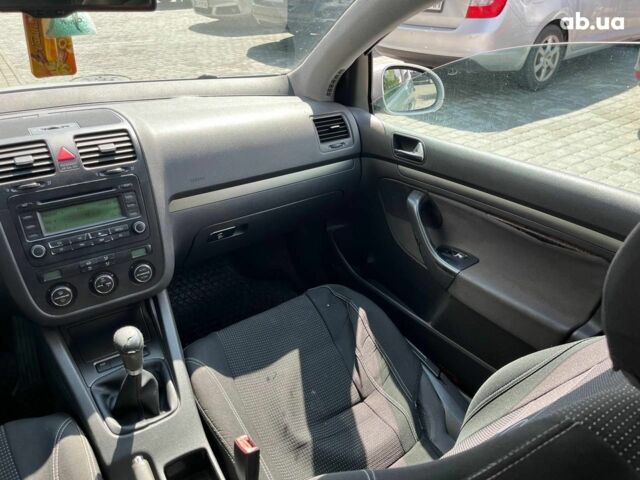 Серый Фольксваген Гольф, объемом двигателя 1.9 л и пробегом 383 тыс. км за 5690 $, фото 23 на Automoto.ua