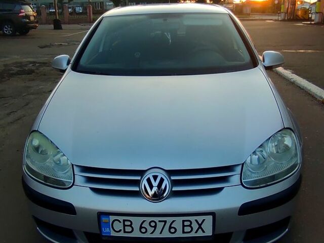 Серый Фольксваген Гольф, объемом двигателя 1.4 л и пробегом 350 тыс. км за 4700 $, фото 6 на Automoto.ua