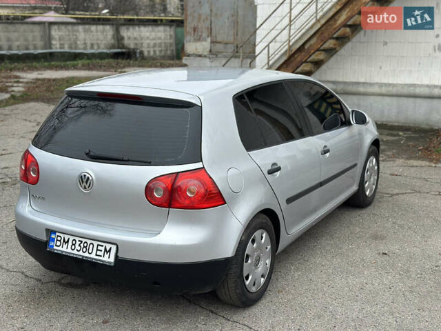 Сірий Фольксваген Гольф, об'ємом двигуна 1.39 л та пробігом 188 тис. км за 4950 $, фото 5 на Automoto.ua