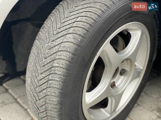 Серый Фольксваген Гольф, объемом двигателя 1.4 л и пробегом 242 тыс. км за 6000 $, фото 9 на Automoto.ua