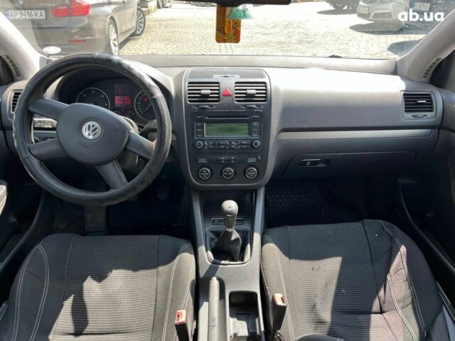 Серый Фольксваген Гольф, объемом двигателя 1.9 л и пробегом 383 тыс. км за 5690 $, фото 21 на Automoto.ua