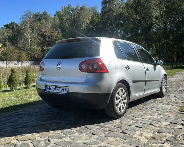 Серый Фольксваген Гольф, объемом двигателя 1.39 л и пробегом 190 тыс. км за 5500 $, фото 8 на Automoto.ua