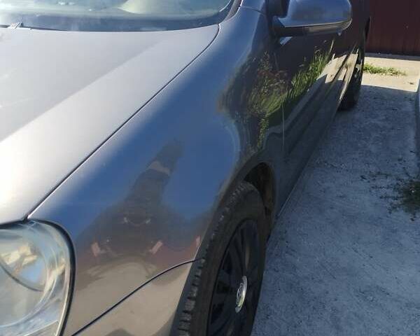 Сірий Фольксваген Гольф, об'ємом двигуна 1.4 л та пробігом 193 тис. км за 5200 $, фото 6 на Automoto.ua