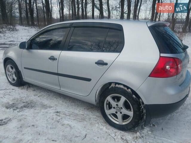 Сірий Фольксваген Гольф, об'ємом двигуна 1.6 л та пробігом 188 тис. км за 5800 $, фото 6 на Automoto.ua