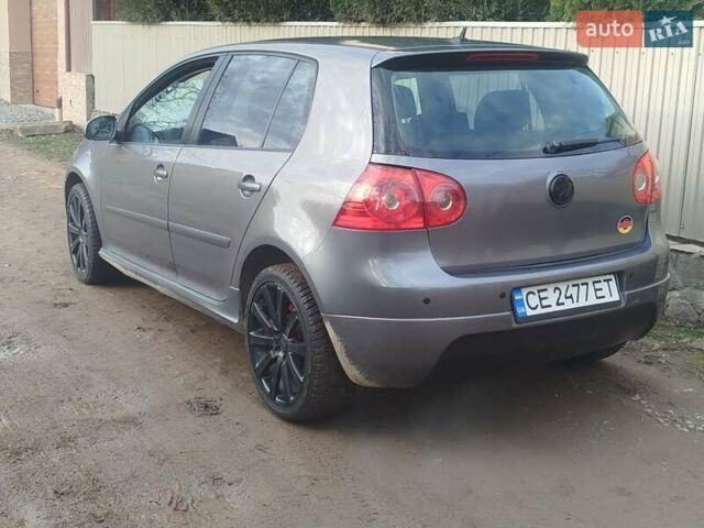 Серый Фольксваген Гольф, объемом двигателя 1.9 л и пробегом 338 тыс. км за 5100 $, фото 23 на Automoto.ua