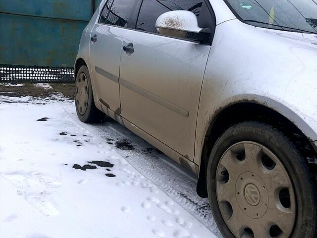 Сірий Фольксваген Гольф, об'ємом двигуна 1.4 л та пробігом 204 тис. км за 5500 $, фото 5 на Automoto.ua