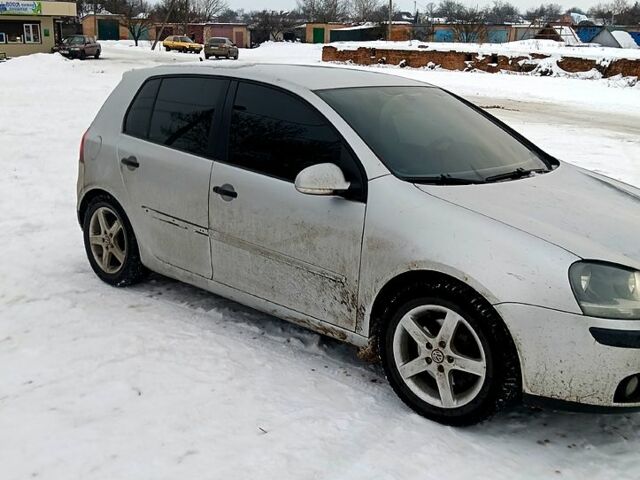 Сірий Фольксваген Гольф, об'ємом двигуна 1.6 л та пробігом 304 тис. км за 4650 $, фото 2 на Automoto.ua