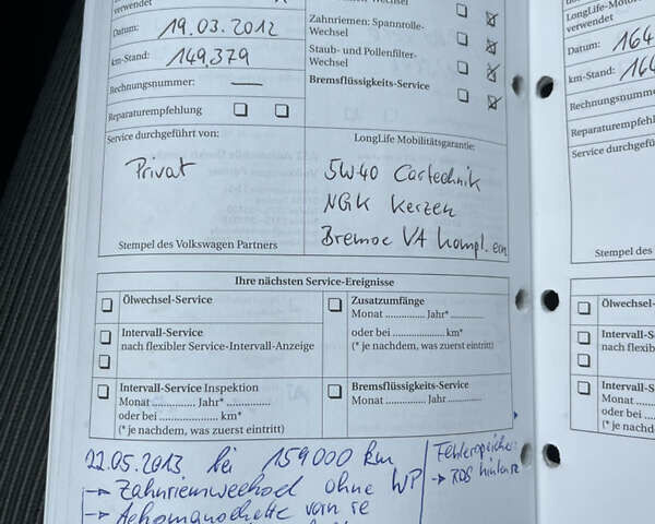 Серый Фольксваген Гольф, объемом двигателя 1.6 л и пробегом 259 тыс. км за 5400 $, фото 45 на Automoto.ua