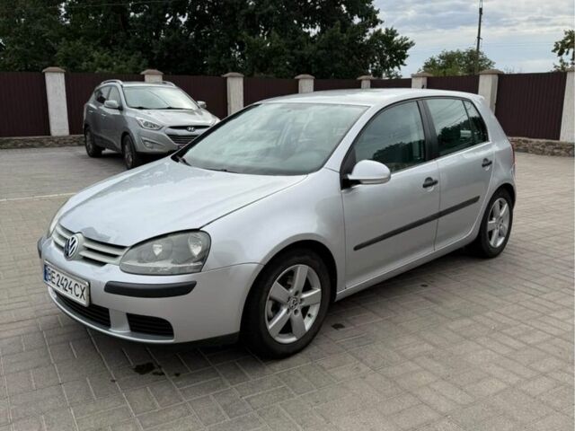 Сірий Фольксваген Гольф, об'ємом двигуна 1.6 л та пробігом 198 тис. км за 6000 $, фото 3 на Automoto.ua