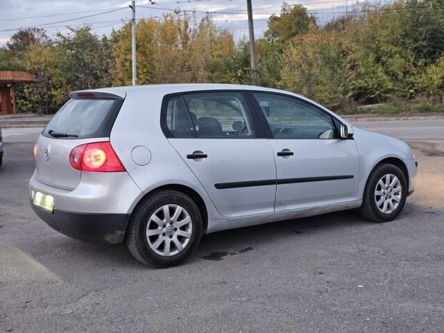 Серый Фольксваген Гольф, объемом двигателя 1.4 л и пробегом 267 тыс. км за 4450 $, фото 14 на Automoto.ua