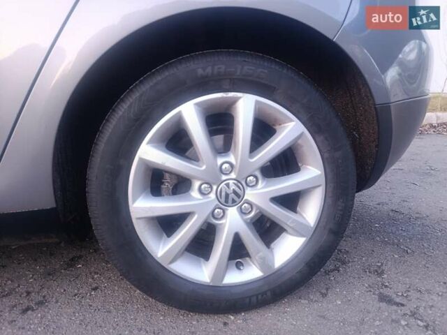 Сірий Фольксваген Гольф, об'ємом двигуна 1.39 л та пробігом 274 тис. км за 4000 $, фото 9 на Automoto.ua