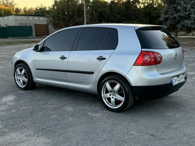 Серый Фольксваген Гольф, объемом двигателя 1.6 л и пробегом 290 тыс. км за 4999 $, фото 10 на Automoto.ua