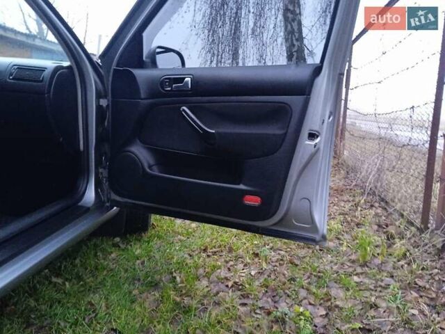 Серый Фольксваген Гольф, объемом двигателя 1.39 л и пробегом 237 тыс. км за 4750 $, фото 23 на Automoto.ua