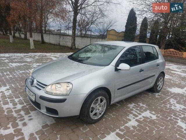 Сірий Фольксваген Гольф, об'ємом двигуна 1.4 л та пробігом 265 тис. км за 4750 $, фото 2 на Automoto.ua