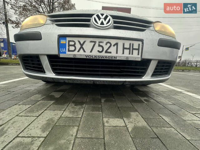 Сірий Фольксваген Гольф, об'ємом двигуна 1.39 л та пробігом 141 тис. км за 5200 $, фото 11 на Automoto.ua