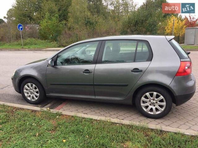 Фольксваген Гольф 2004 у Немирове на Automoto.ua Сірий Фольксваген Гольф, об'ємом двигуна 1.39 л та пробігом 186 тис. км за 5000 $, фото 9 на Automoto.ua