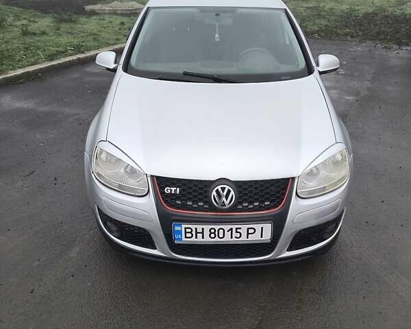 Серый Фольксваген Гольф, объемом двигателя 1.4 л и пробегом 253 тыс. км за 4900 $, фото 11 на Automoto.ua