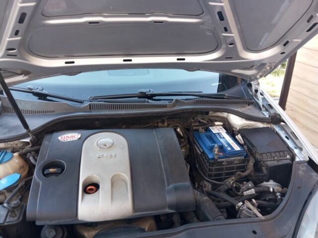 Серый Фольксваген Гольф, объемом двигателя 0 л и пробегом 302 тыс. км за 5000 $, фото 7 на Automoto.ua