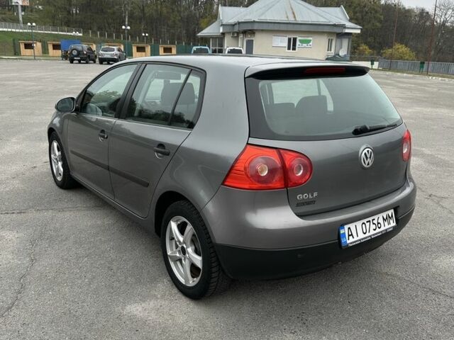 Сірий Фольксваген Гольф, об'ємом двигуна 1.4 л та пробігом 290 тис. км за 4300 $, фото 5 на Automoto.ua