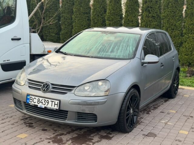 Фольксваген Гольф 2004 в Городке на Automoto.ua Серый Фольксваген Гольф, объемом двигателя 1.4 л и пробегом 420 тыс. км за 3450 $, фото 22 на Automoto.ua
