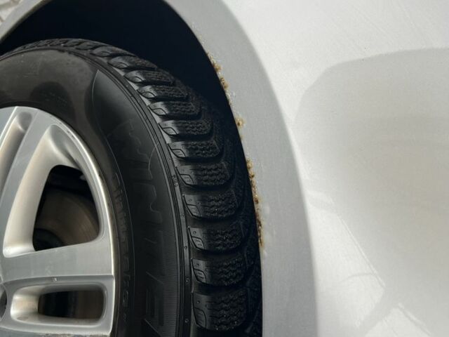 Серый Фольксваген Гольф, объемом двигателя 1.6 л и пробегом 260 тыс. км за 5500 $, фото 20 на Automoto.ua