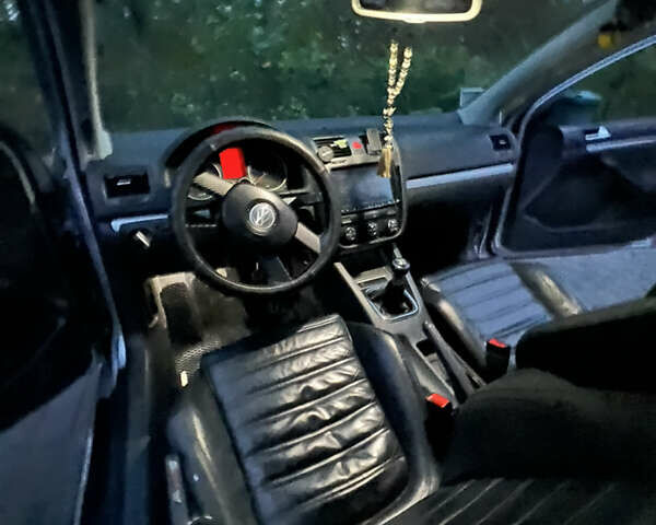 Серый Фольксваген Гольф, объемом двигателя 1.9 л и пробегом 375 тыс. км за 5200 $, фото 23 на Automoto.ua