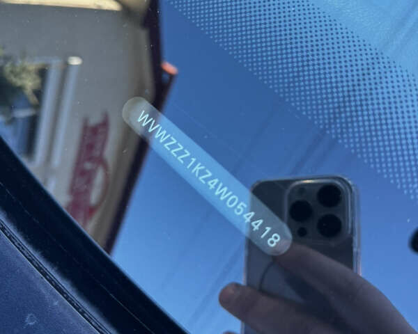 Серый Фольксваген Гольф, объемом двигателя 1.4 л и пробегом 212 тыс. км за 5300 $, фото 32 на Automoto.ua