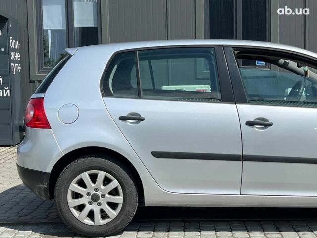 Серый Фольксваген Гольф, объемом двигателя 1.9 л и пробегом 383 тыс. км за 5690 $, фото 5 на Automoto.ua