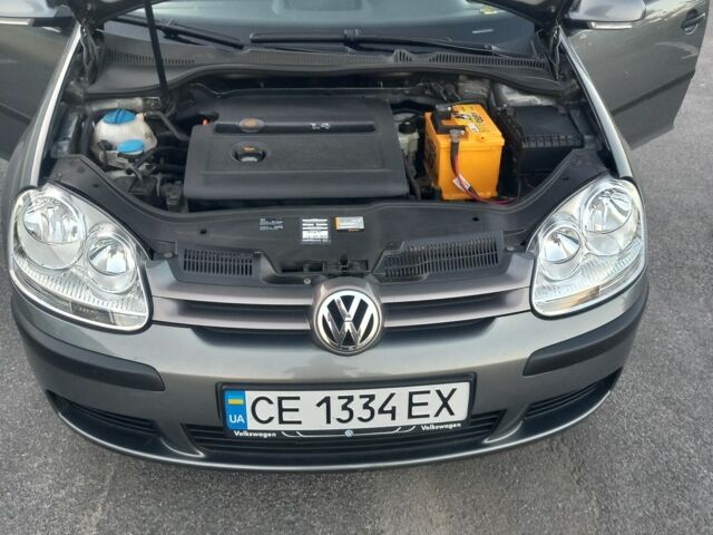 Сірий Фольксваген Гольф, об'ємом двигуна 1.4 л та пробігом 164 тис. км за 4800 $, фото 9 на Automoto.ua