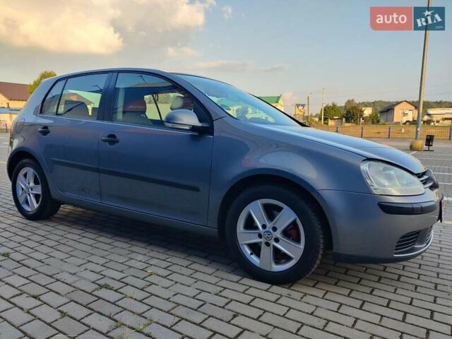 Сірий Фольксваген Гольф, об'ємом двигуна 1.6 л та пробігом 203 тис. км за 6850 $, фото 8 на Automoto.ua