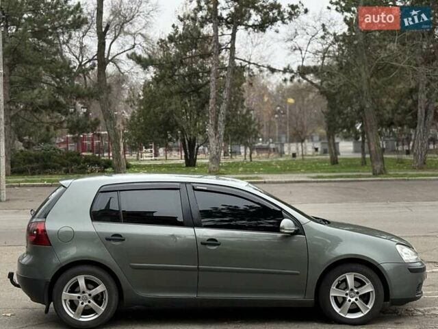 Серый Фольксваген Гольф, объемом двигателя 1.9 л и пробегом 380 тыс. км за 6199 $, фото 11 на Automoto.ua