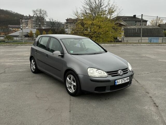 Сірий Фольксваген Гольф, об'ємом двигуна 1.4 л та пробігом 290 тис. км за 4300 $, фото 2 на Automoto.ua