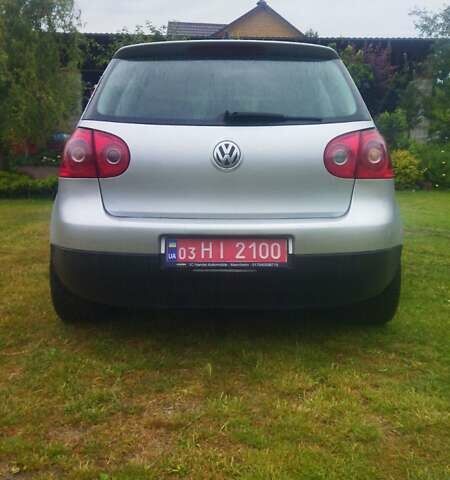 Сірий Фольксваген Гольф, об'ємом двигуна 1.6 л та пробігом 199 тис. км за 5000 $, фото 6 на Automoto.ua